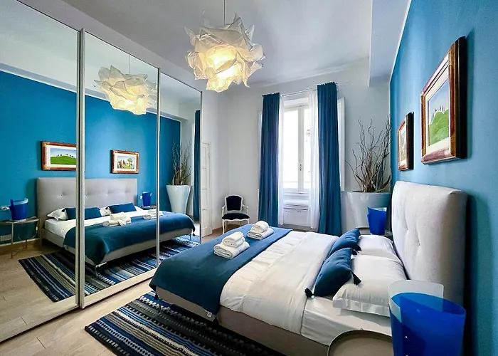 Apartamento Signoria Florencia