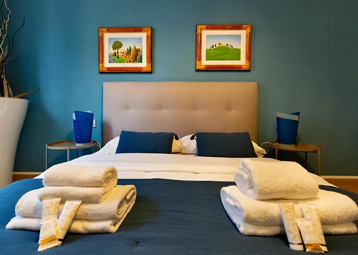 Apartamento Signoria *