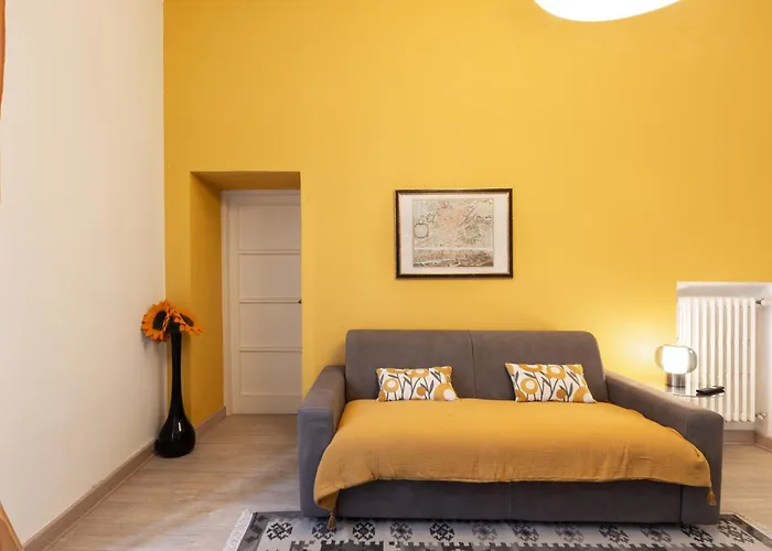 Apartamento Signoria *